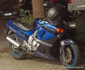 Kawasaki ZZR 500