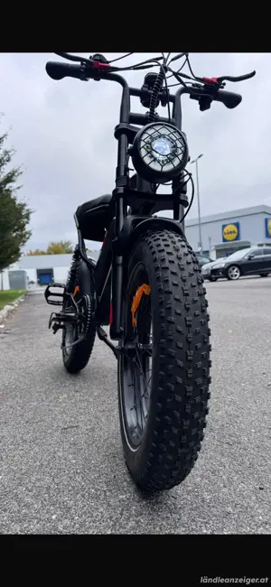 Elektro bike 25 59 km  h