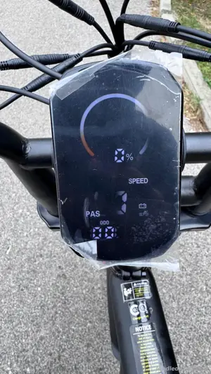 Elektro bike 25 59 km  h Bild 3