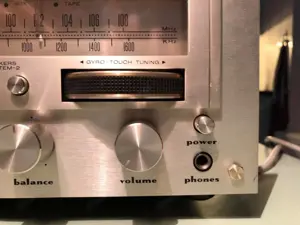 Marantz 2252B Receiver Bild 2