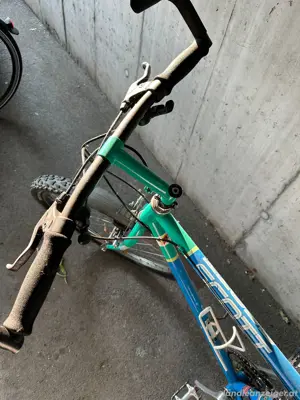 Scott Jugendfahrrad Bild 2