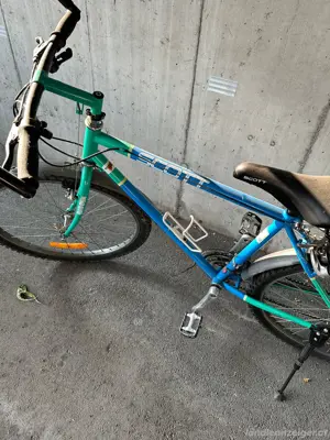 Scott Jugendfahrrad Bild 4