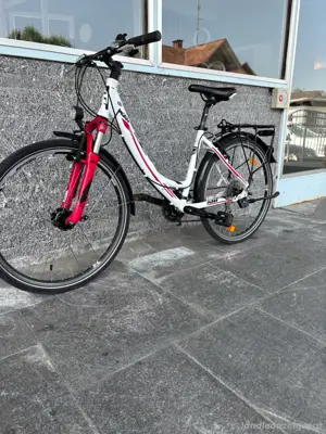 Verkaufe Fahrrad 26 Zoll KTM Bild 2