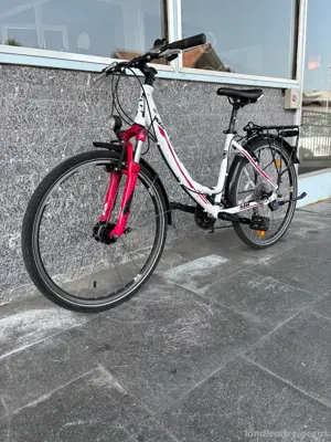 Verkaufe Fahrrad 26 Zoll KTM Bild 3