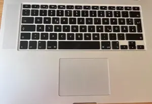 MacBook Pro Retina 15  (Mitte 2014) Bild 4