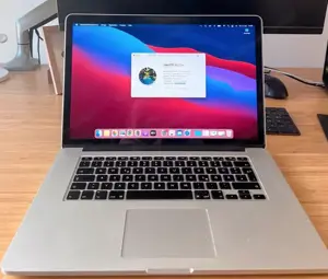 MacBook Pro Retina 15  (Mitte 2014)