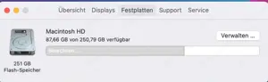 MacBook Pro Retina 15  (Mitte 2014) Bild 8