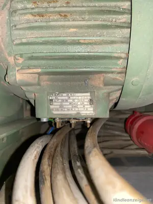 AEG Absaugung