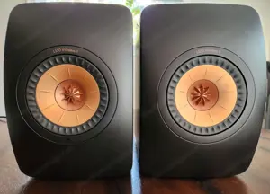 KEF LS50 Wireless II Wireless speakers  Bild 3