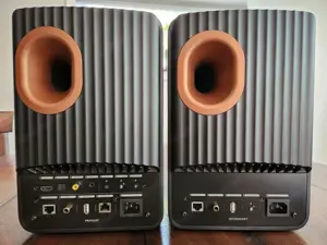 KEF LS50 Wireless II Wireless speakers  Bild 5