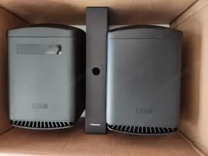 KEF LS50 Wireless II Wireless speakers  Bild 4