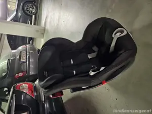 Britax Römer Kindersitz Bild 3