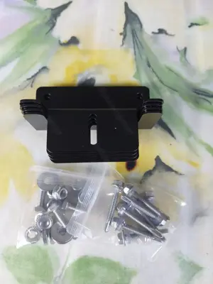 Solar   Stützhalterung  von Eco Flow zu verschenken  Bild 3