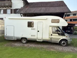 Wohnmobil zu verkaufen   RIMOR Europeo - Ford Transit   Bj. 2001 Bild 3