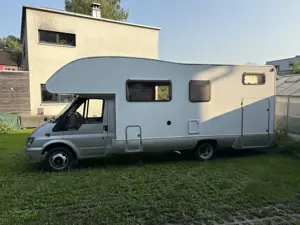 Wohnmobil zu verkaufen   RIMOR Europeo - Ford Transit   Bj. 2001 Bild 4