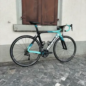 Bianchi Oltre Xr4 Shimano Ultegra Di2 Gr. 55 Bild 2