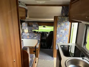Wohnmobil zu verkaufen   RIMOR Europeo - Ford Transit   Bj. 2001 Bild 6