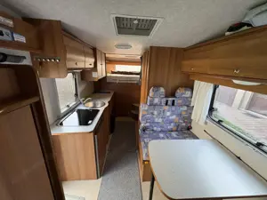 Wohnmobil zu verkaufen   RIMOR Europeo - Ford Transit   Bj. 2001 Bild 5