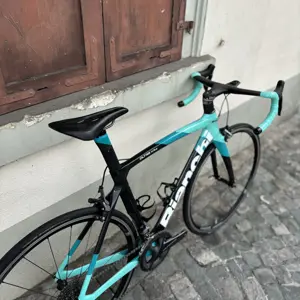Bianchi Oltre Xr4 Shimano Ultegra Di2 Gr. 55 Bild 7