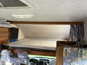 Wohnmobil zu verkaufen   RIMOR Europeo - Ford Transit   Bj. 2001 Bild 7