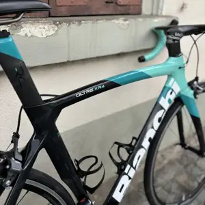 Bianchi Oltre Xr4 Shimano Ultegra Di2 Gr. 55 Bild 6