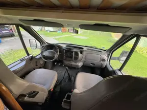 Wohnmobil zu verkaufen   RIMOR Europeo - Ford Transit   Bj. 2001 Bild 9