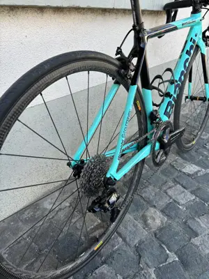 Specialissima Shimano Dura Ace Di2 Bild 3