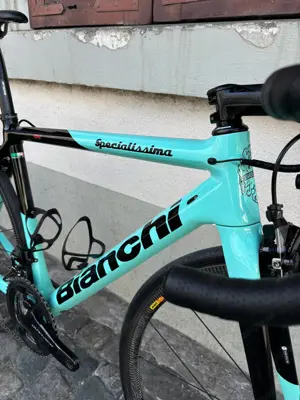 Specialissima Shimano Dura Ace Di2 Bild 5