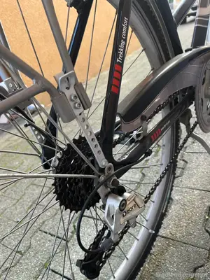 Damen Trekking Fahrrad Bild 3