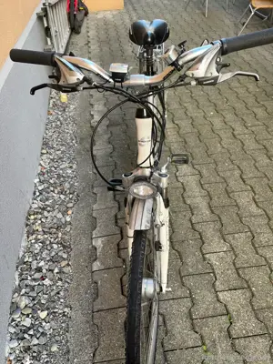 Damen Trekking Fahrrad Bild 2