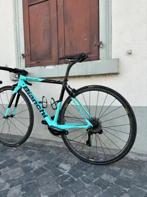 Specialissima Shimano Dura Ace Di2 Bild 7