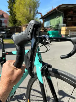Specialissima Shimano Dura Ace Di2 Bild 9