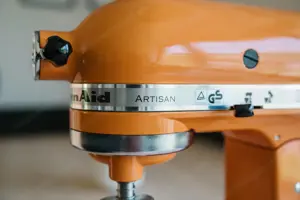 Kitchenaid Artisan 4,8l Bild 2