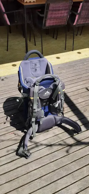 Vaude jolly comfort kindertrage