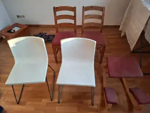 Stühle in Hohenems zu verschenken