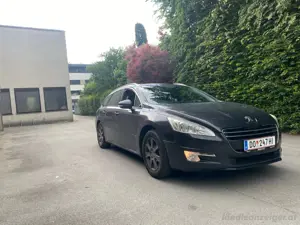 peugeot 508 kombi Bild 3