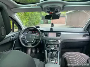 peugeot 508 kombi Bild 4