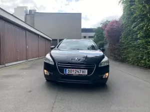 peugeot 508 kombi Bild 2