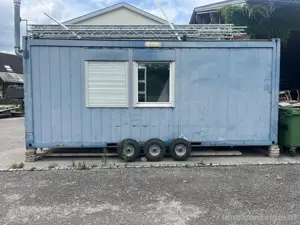 Baucontainer
