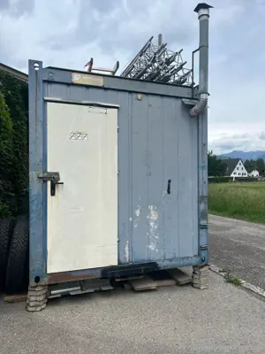 Baucontainer Bild 2