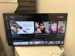Hisense smart fernsehen Bild 3