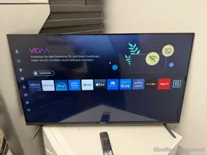 Hisense smart fernsehen Bild 2