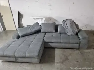 Sofa Schlafsofa Couch neuwertig  Bild 2