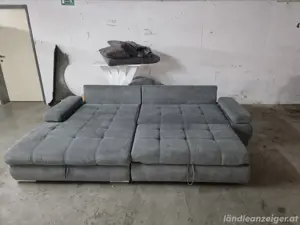 Sofa Schlafsofa Couch neuwertig  Bild 3