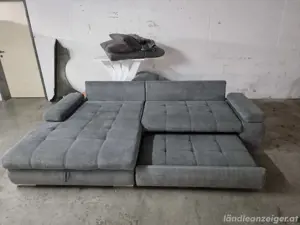 Sofa Schlafsofa Couch neuwertig  Bild 4