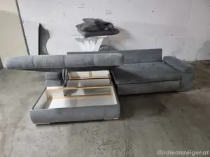 Sofa Schlafsofa Couch neuwertig  Bild 5