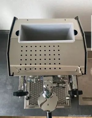 ECM Barista Siebträgermaschine Bild 3
