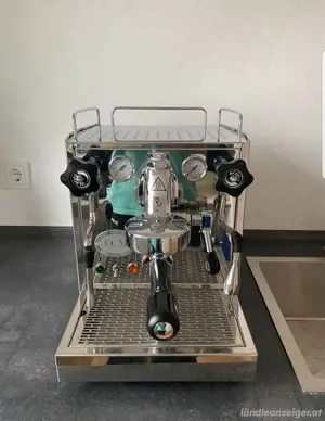 ECM Barista Siebträgermaschine Bild 4