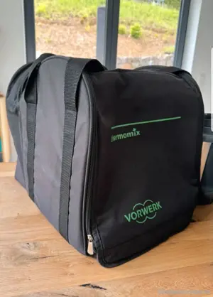 Thermomix TM6 schwarz - Black Limited Edition mit viel Zubehör Bild 9