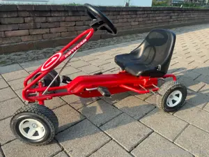 Pedal Go-Kart Bild 2
